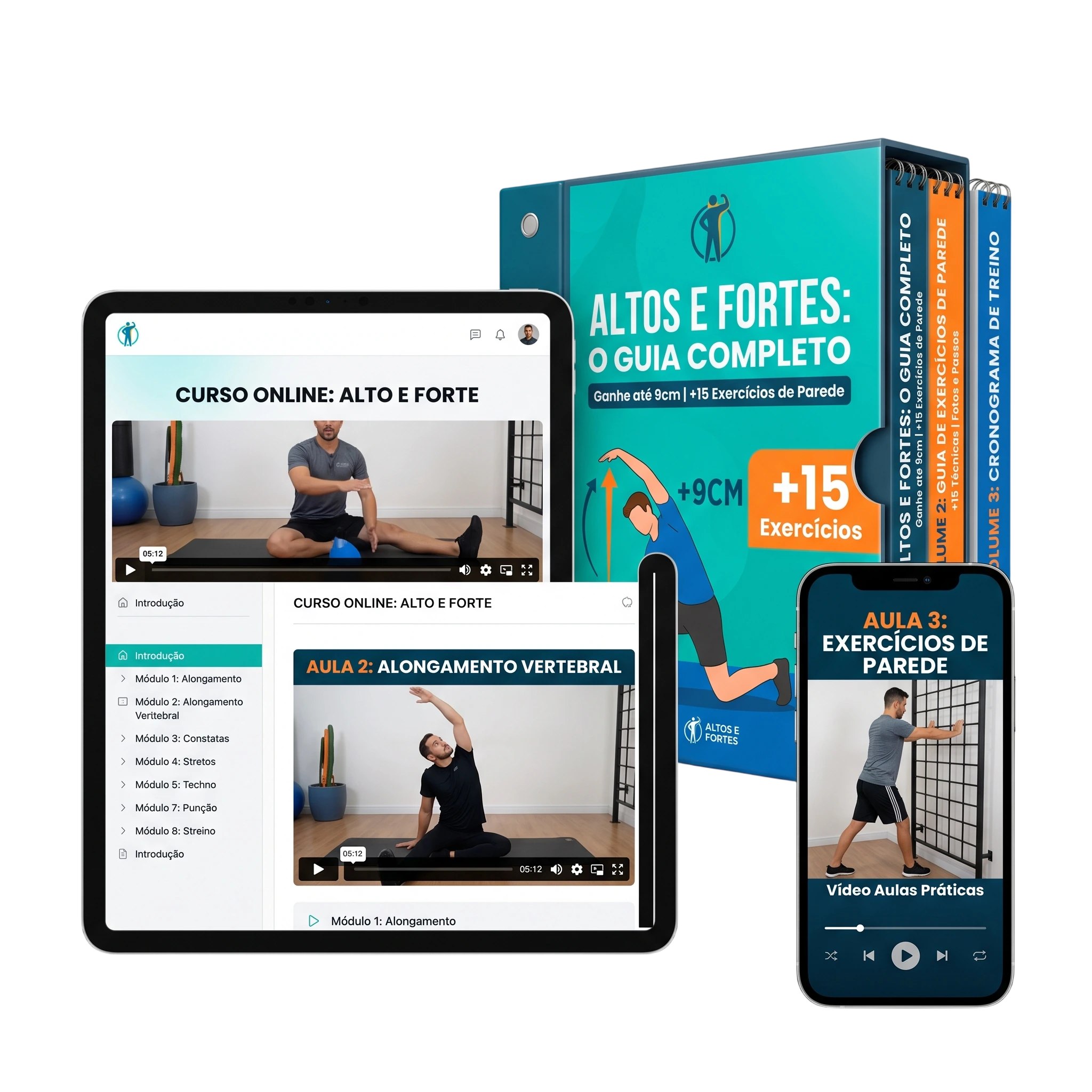 Mockup do Infoproduto